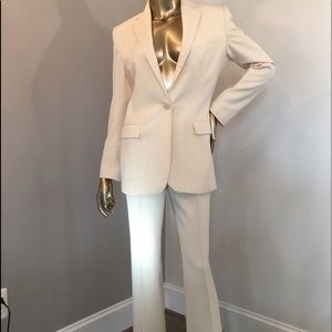 Ralph Lauren Wool Pantsuit